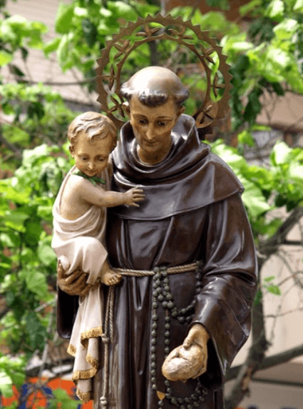 Image of St. Anthony of Padua