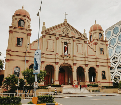 Image of Archdiocesan Shrine of Jesus the Way, the Truth, and the Life