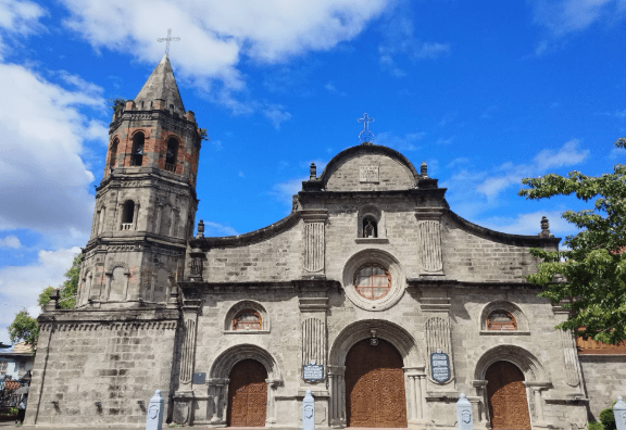Image of Barasoain Church