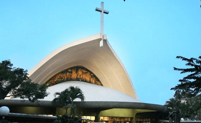 Image of St. John Bosco Parish Church