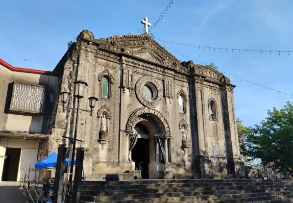 Image of Guadalupe Church (Nuestra Señora de Gracia Parish Church)