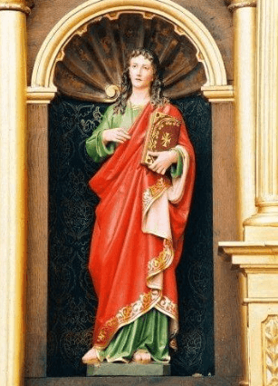 Image of St. John the Evangelist (Apostle)
