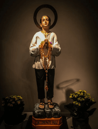Image of St. Lorenzo Ruiz
