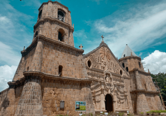 Image of Miagao Church (Santo Tomas de Villanueva Parish Church)