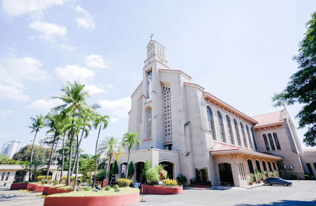 Image of Our Lady of Mt. Carmel Shrine