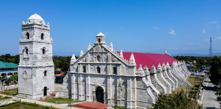 Image of Paoay Church (Saint Augustine Church)