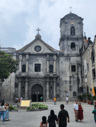 Image of San Agustin Church (Manila)