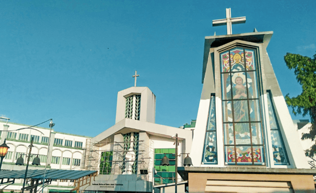Image of National Shrine of Saint Jude Thaddeus