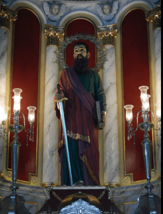 Image of St. Paul the Apostle
