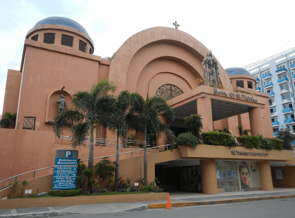Image of Shrine of St. Thérèse of the Child Jesus