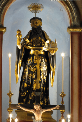 Image of St. Augustine