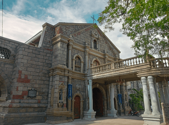 Image of St. Francis of Assisi Parish Church