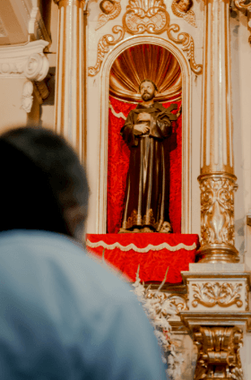 Image of St. Francis of Assisi