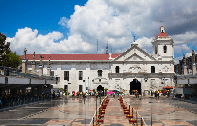 Image of Santo Niño Basilica (Basílica Minore del Santo Niño de Cebú)