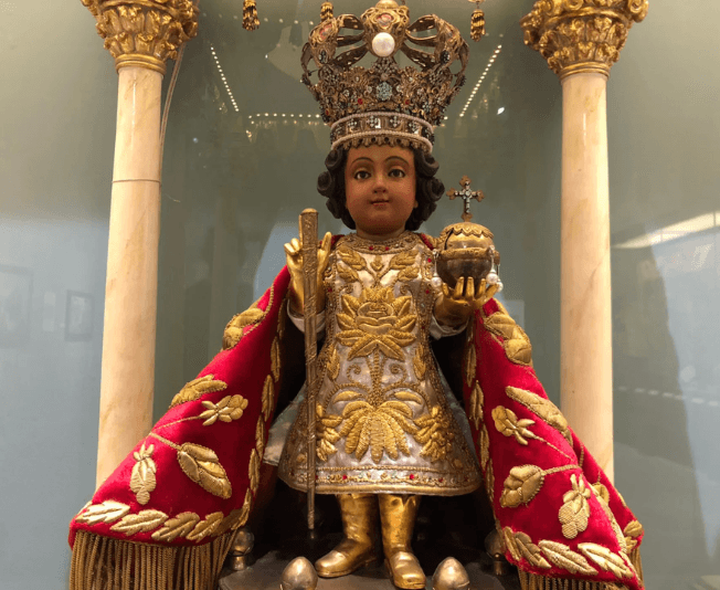 Image of Santo Niño (The Holy Child Jesus)