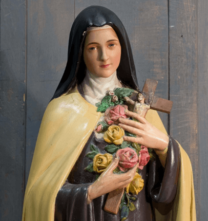 Image of St. Thérèse of Lisieux (The Little Flower)