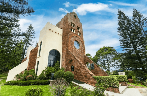 Image of Caleruega Church