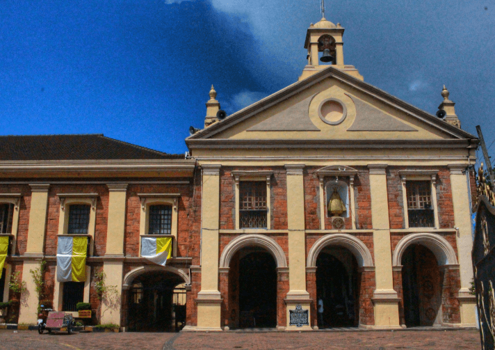 Image of Our Lady of Peñafrancia Church